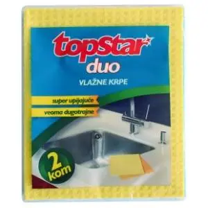 TOP STAR truleks krpa 2kom slide slika