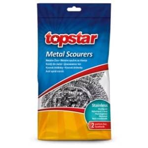 TOP STAR žica za sudove inox 2kom slide slika