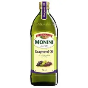 Ulje MONINI od koštica grožđa 750ml slide slika
