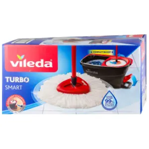 VILEDA mop Turbo smart 1kom slide slika