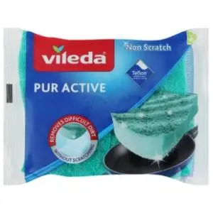 VILEDA puractive sunđer 2kom slide slika