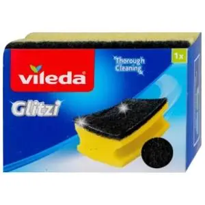 VILEDA sunđer glitzi crystal 1kom slide slika