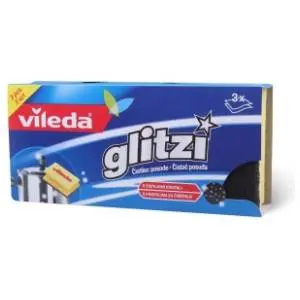 VILEDA sunđer glitzi crystal 3kom slide slika