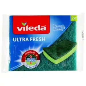 VILEDA sunđer ultra fresh 2kom slide slika