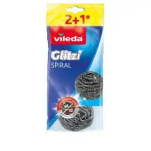 VILEDA žica za sudove 2+1kom gratis slide slika