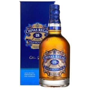 Viski CHIVAS 18 y.o. kutija 0,7l