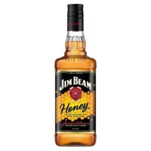 Viski JIM BEAM honey 0,7l