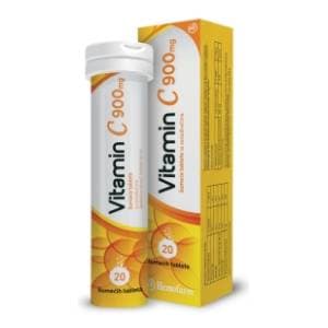 Vitamin C šumeće tablete 900mg