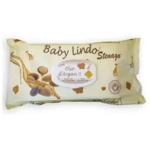 Vlažne maramice BABY LINDO pop-up 72kom slide slika
