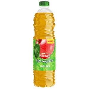 Voćni sok NECTAR Nije svejedno jabuka 1,5l