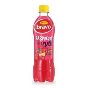 Voćni sok RAUCH Bravo malina limun 500ml