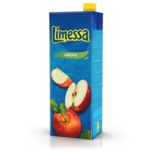 Voćni sok RAUCH Limessa jabuka 1,5l slide slika