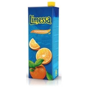 Voćni sok RAUCH Limessa pomorandža 1,5l slide slika