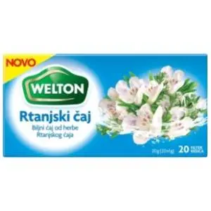 WELTON rtanjski čaj 20g slide slika