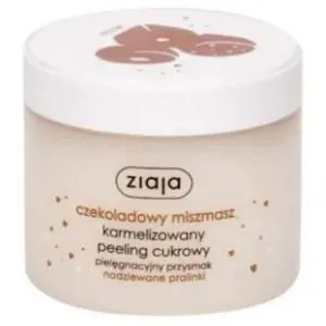 Piling za telo ZIAJA čokoladne praline 300ml slide slika