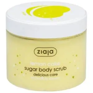 Piling za telo ZIAJA Lemon cake 300ml slide slika