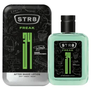 After shave STR8 freak 50ml slide slika