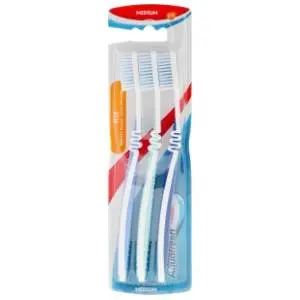 AQUAFRESH Flex četkica za zube 3kom slide slika