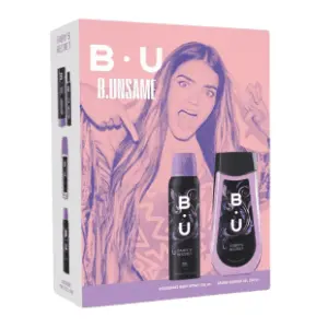 B.U. set Fairy secret (dezodorans i gel za tuširanje) slide slika