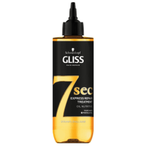 Tretman za kosu GLISS 7 seconds oil nutritive 200ml