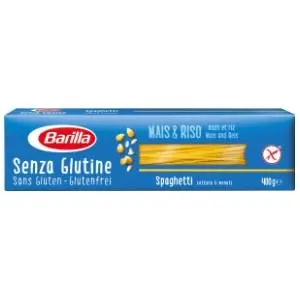 BARILLA špagete bez glutena n5 400g slide slika