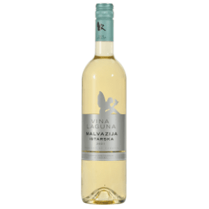 Belo vino LAGUNA Malvazija Istarska 0,75l