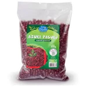 BEYOND azuki pasulj organski 500g slide slika