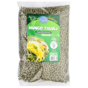 BEYOND mungo pasulj 500g slide slika