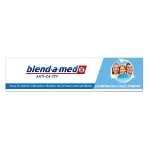 BLEND-A-MED Anticavity family pasta za zube 75ml