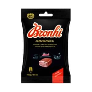 Bombone KRAŠ Bronhi original 200g slide slika