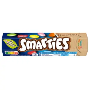 Bombone Smarties 38g Nestle slide slika