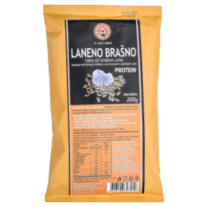 LUČAR laneno brašno 200g slide slika