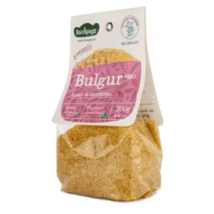 BIO ŠPAJZ bulgur organski 200g slide slika