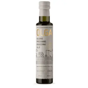 Bundevino ulje OLGA 250ml slide slika