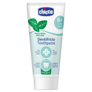 CHICCO mint dečija pasta za zube 6+ godina 50ml slide slika