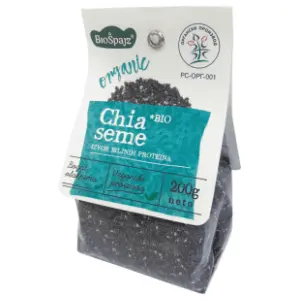 Čia seme BIO ŠPAJZ organsko 200g slide slika