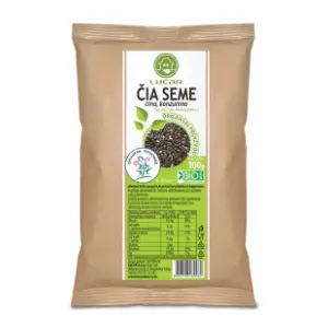 Čia seme LUČAR organsko 100g slide slika