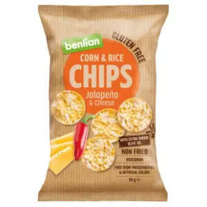 Čips BENLIAN halapenjo sir 50g slide slika