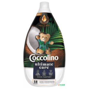 COCCOLINO koncentrovani Cocconut 58 pranja 870ml