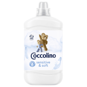 COCCOLINO Sensitive omekšivač za veš 68 pranja 1,7l 
