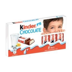 Čokolada KINDER 100g