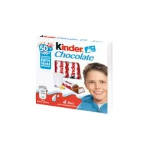Čokolada KINDER 50g slide slika