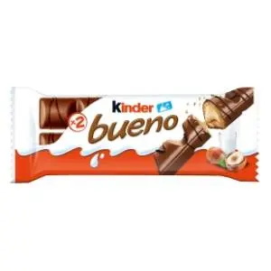 Čokoladica KINDER Bueno 43g slide slika