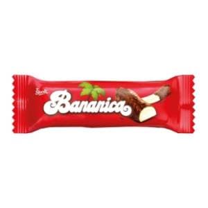 Čokoladica ŠTARK Bananica 25g