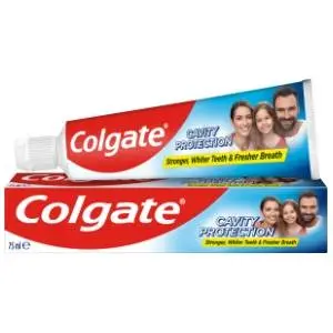 Pasta za zube COLGATE Cavity protection 75ml slide slika