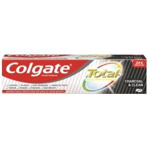 COLGATE Total charcoal & clean pasta za zube 100ml slide slika