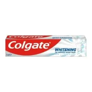 Pasta COLGATE Whitening 75ml slide slika