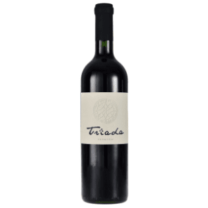 Crno vino BUDIMIR Triada Prokupac 0,75L