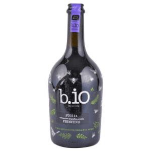 Crno vino CEVICO Primitivo Puglia BIO 0,75l slide slika