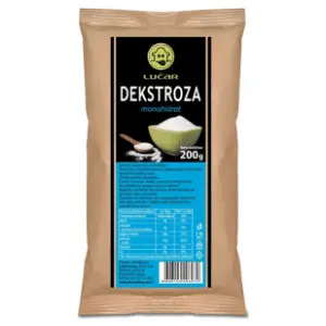 Dekstroza LUČAR 200g slide slika
